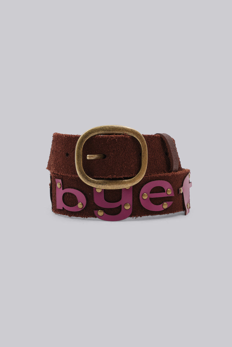 Goodbye 4ever Belt