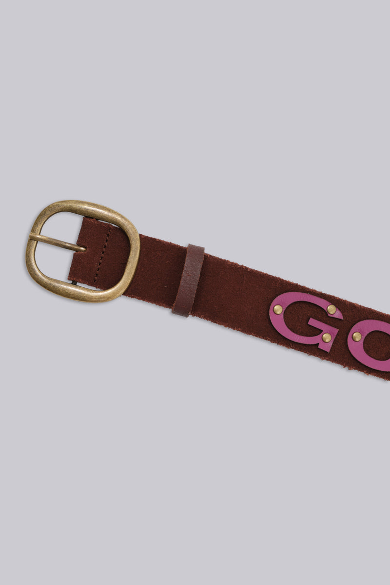 Goodbye 4ever Belt