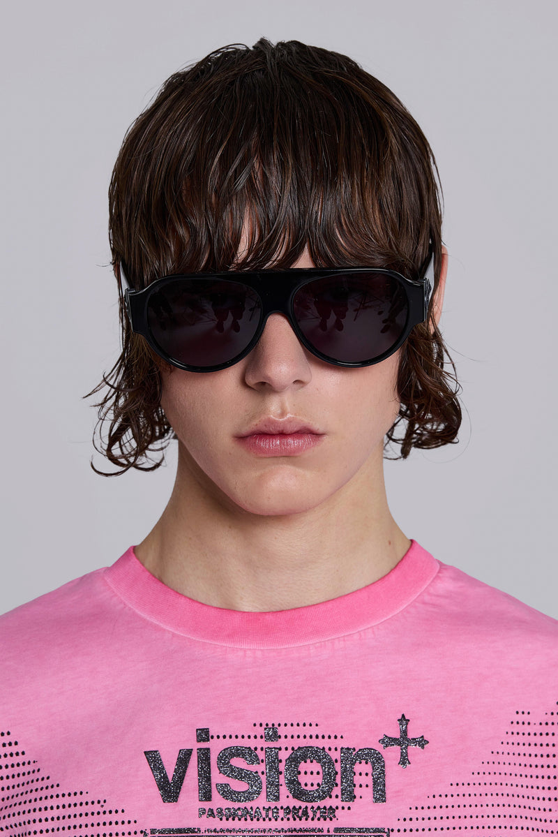 Drummer Aviator Sunglasses