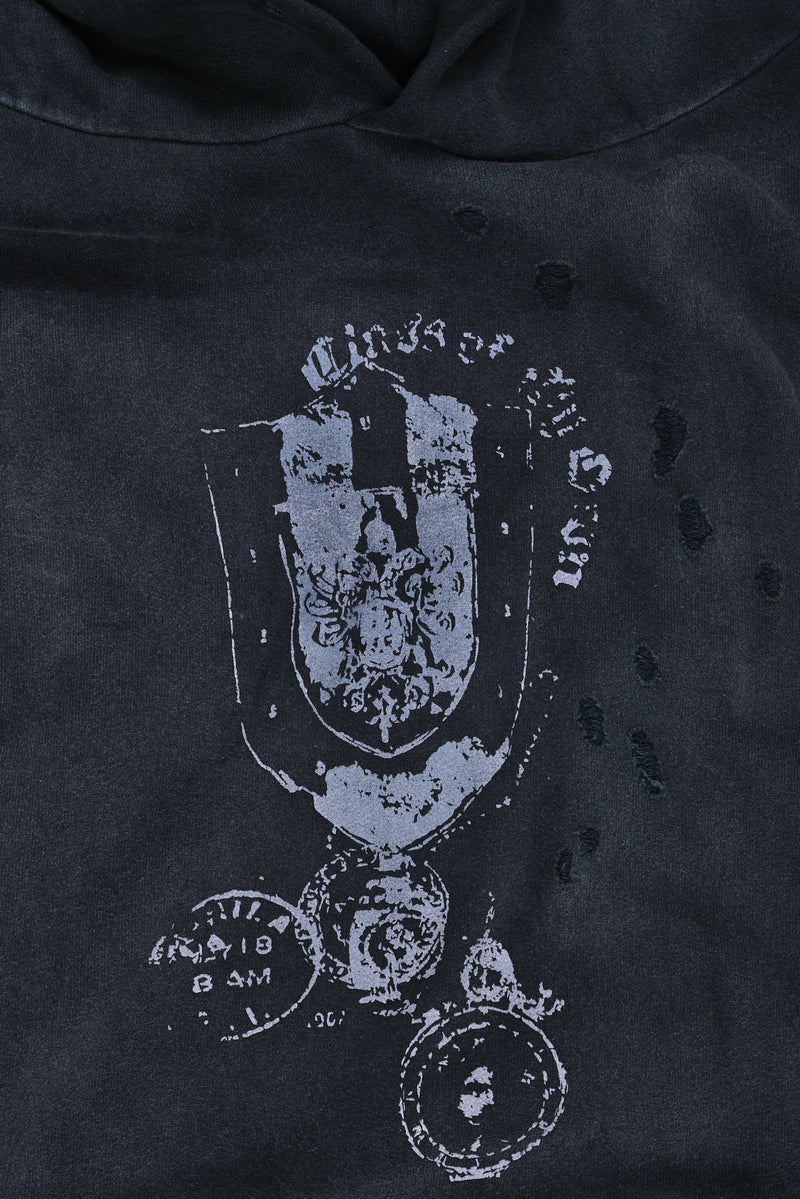 Emblem Hoodie