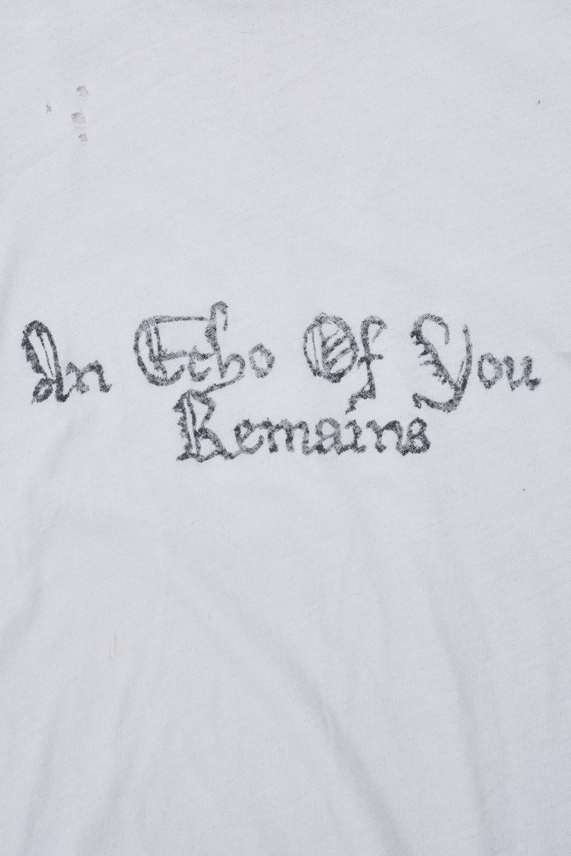 Echo Bitten Cropped T-Shirt