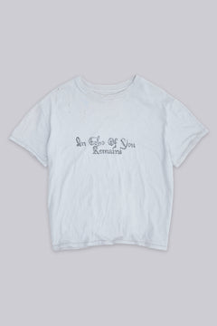 Echo Bitten Cropped T-Shirt – view 1