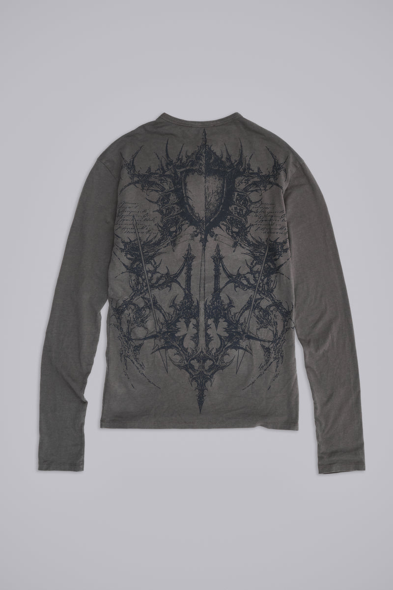 Blessed Henley Top