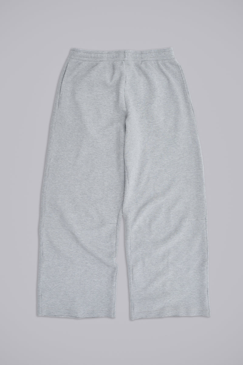 Grey Marl Waffle Monster Joggers