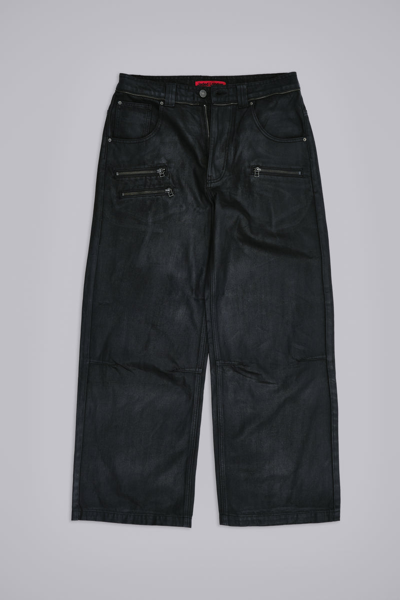 Bedrock Zip Colossus Jeans