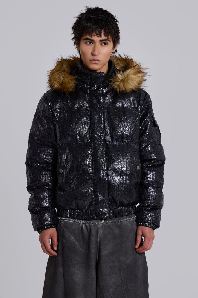 Phantom Puffer Jacket