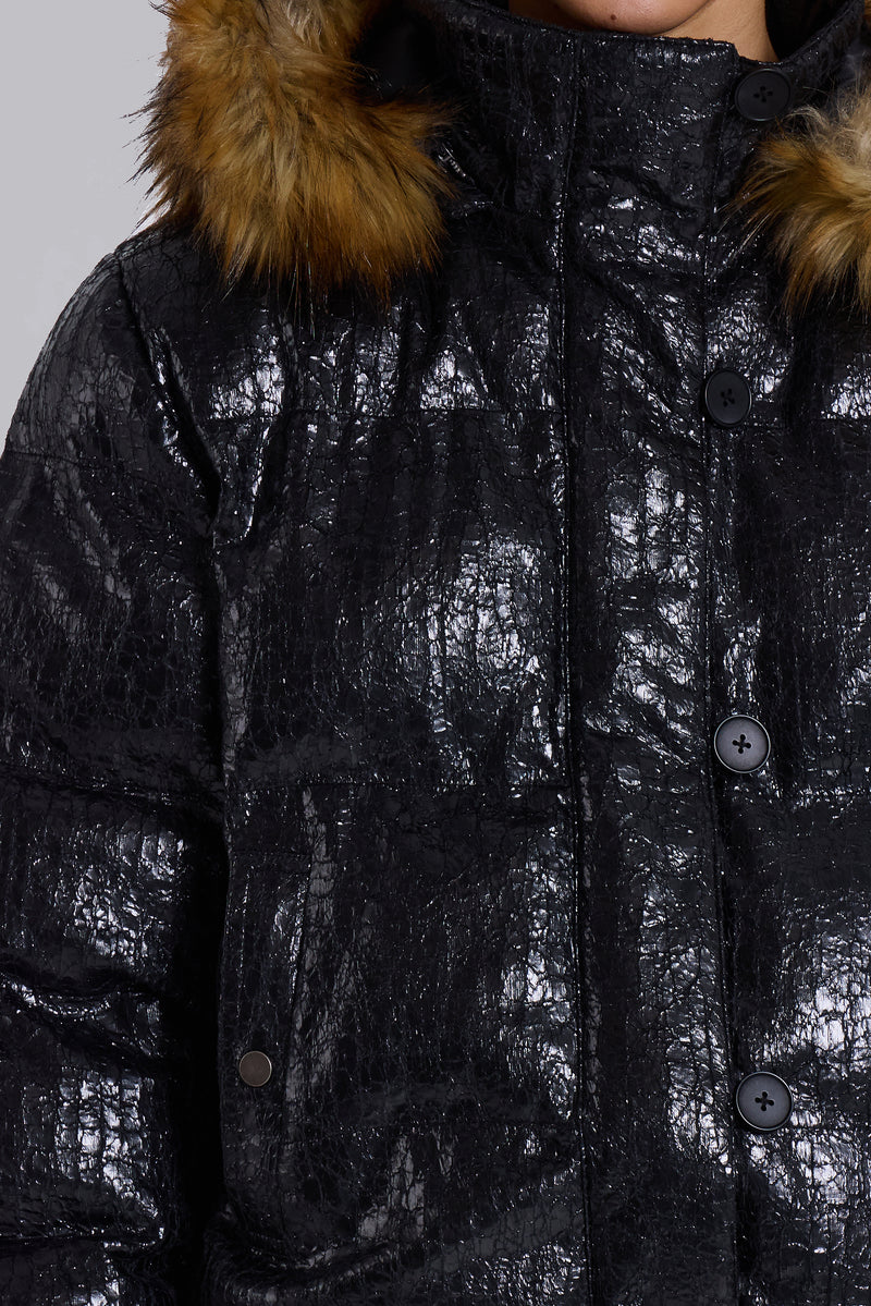 Phantom Puffer Jacket