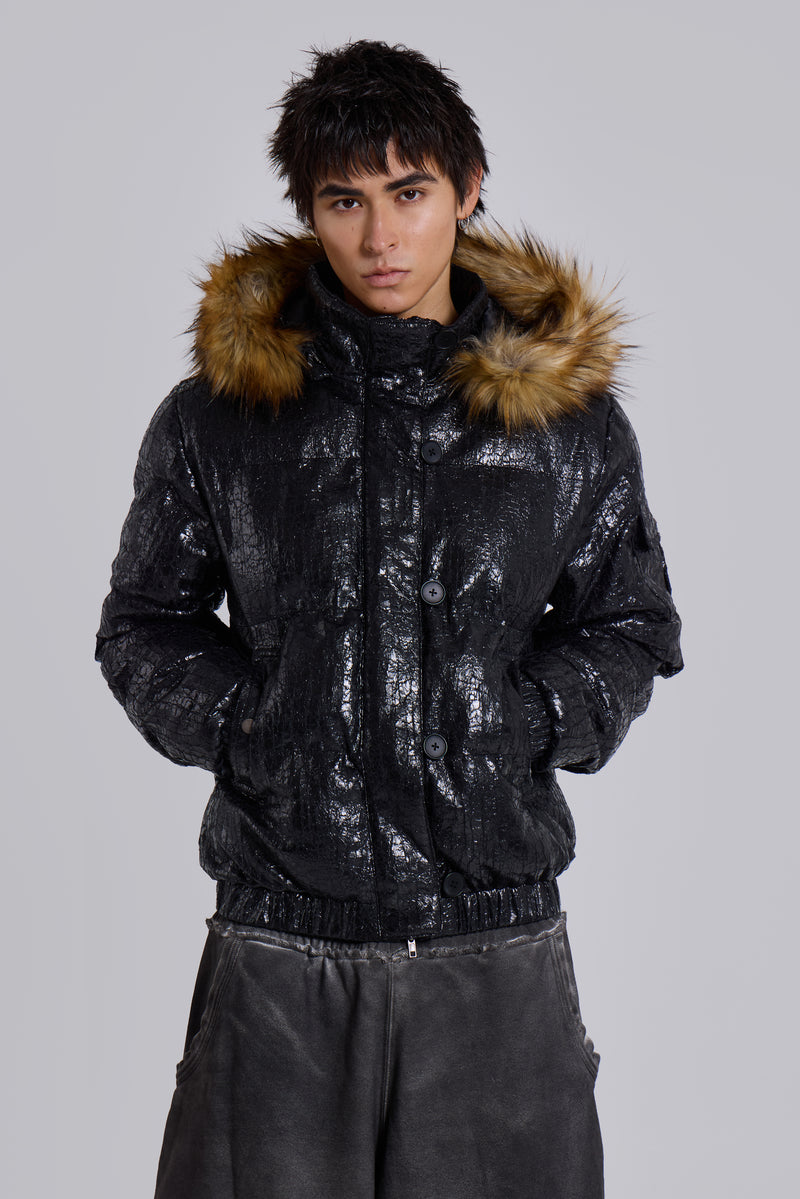 Phantom Puffer Jacket