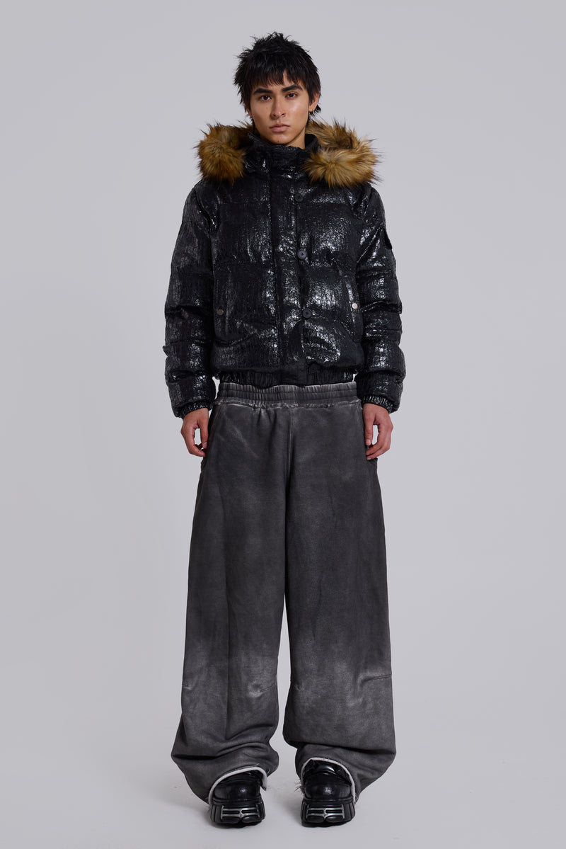 Studded Wing Monster Joggers