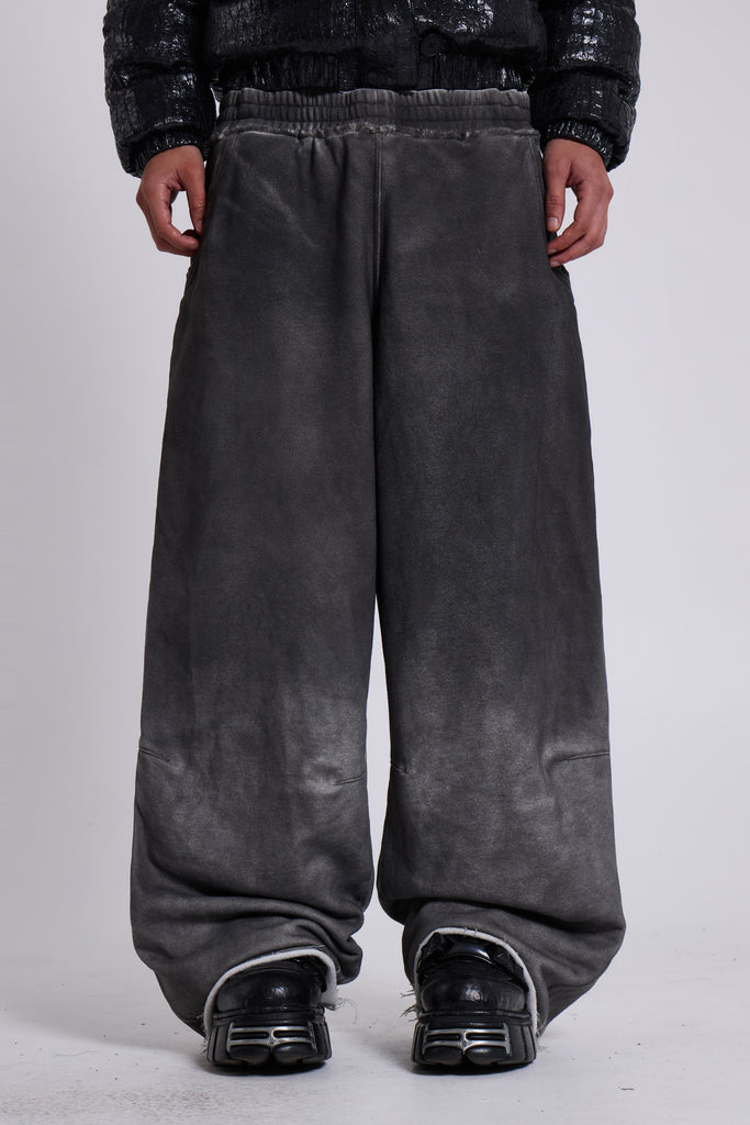 Studded Wing Monster Joggers