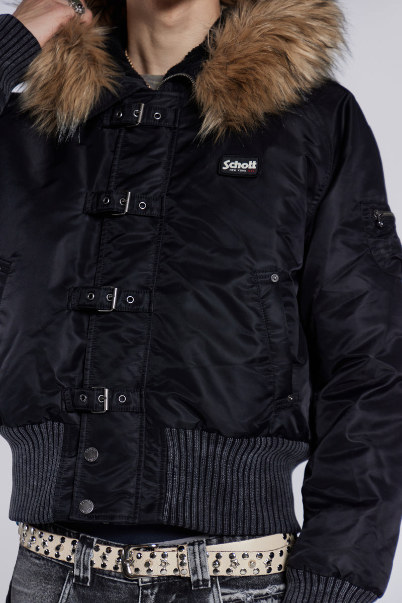 Black Jet Jacket