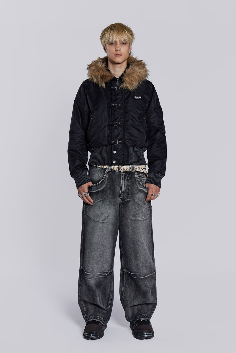 Black Jet Jacket