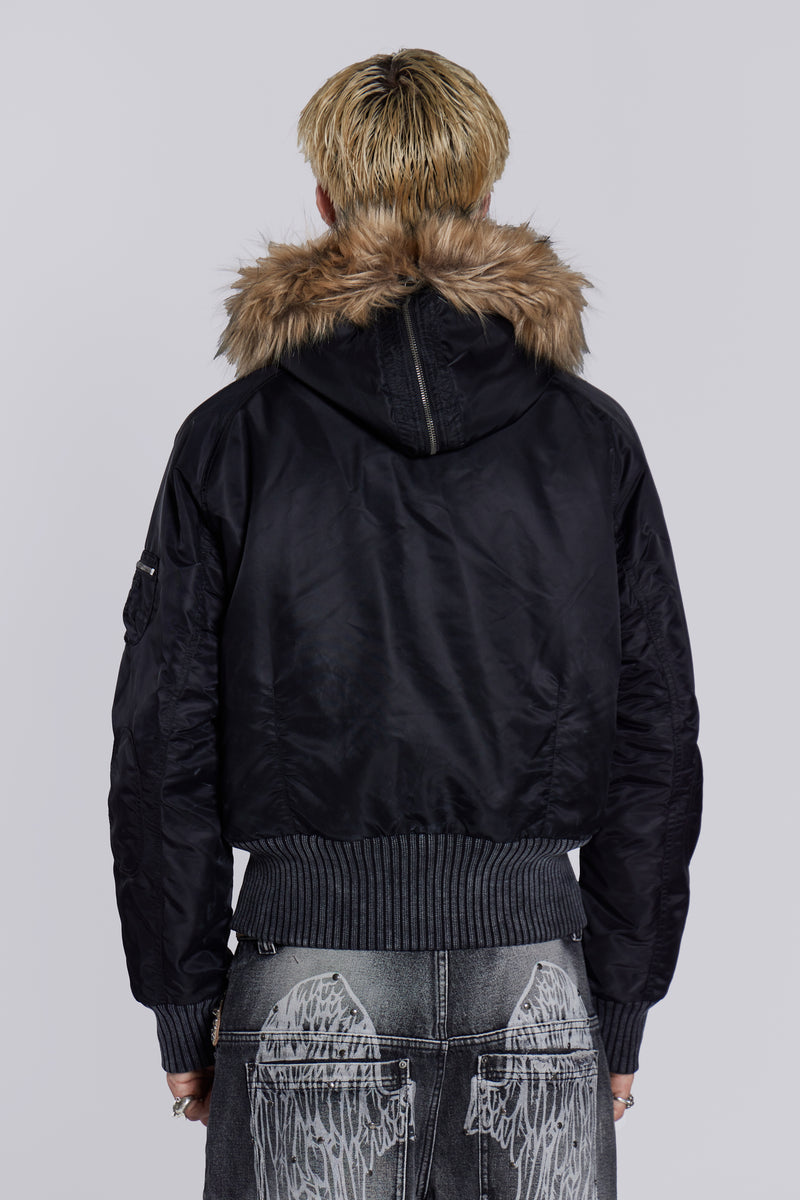 Black Jet Jacket