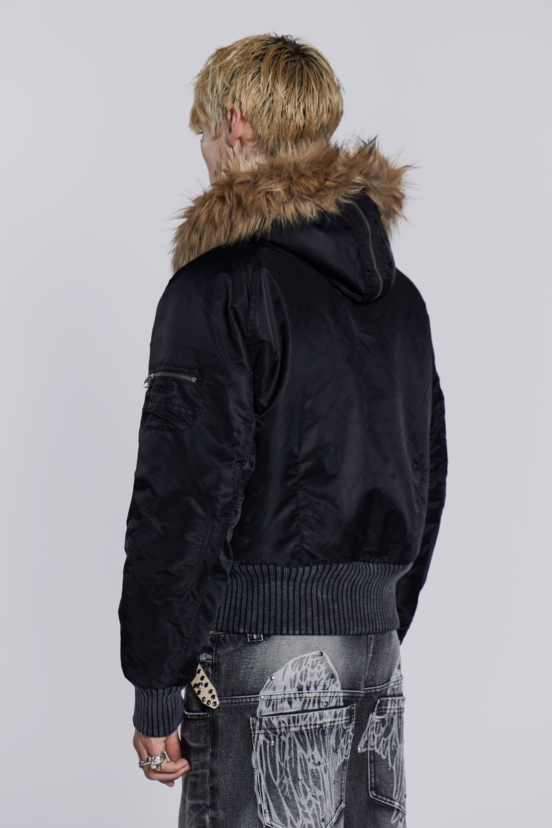 Black Jet Jacket
