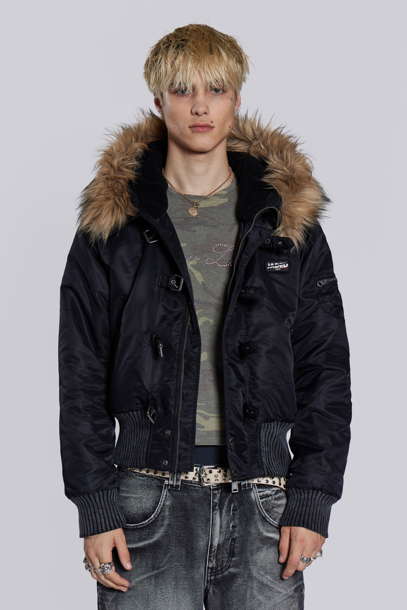 Black Jet Jacket