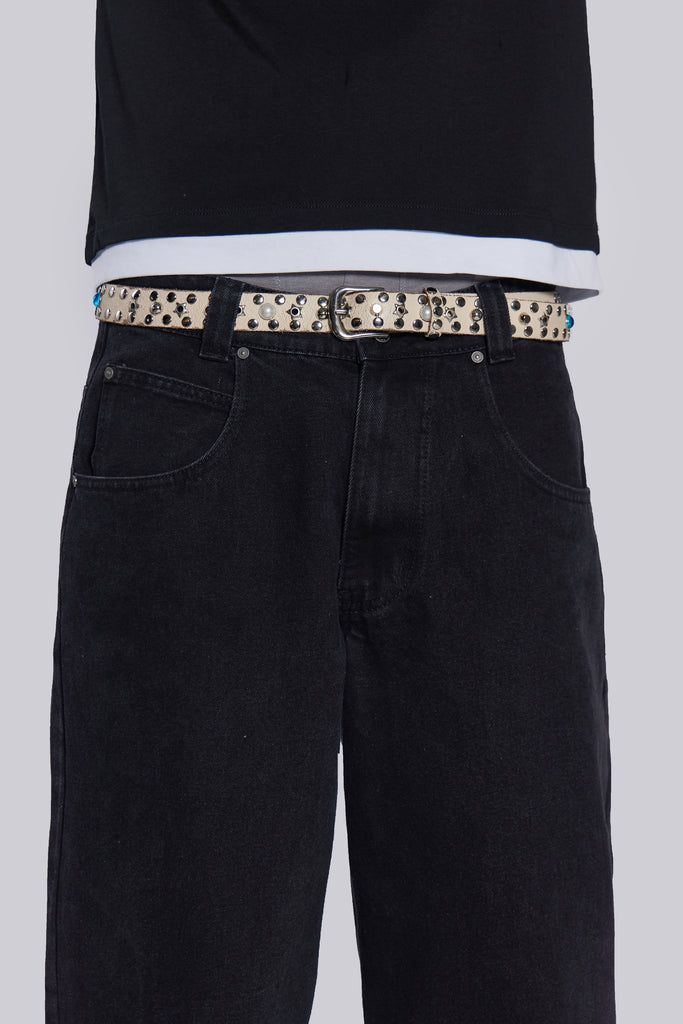 Starstud Belt