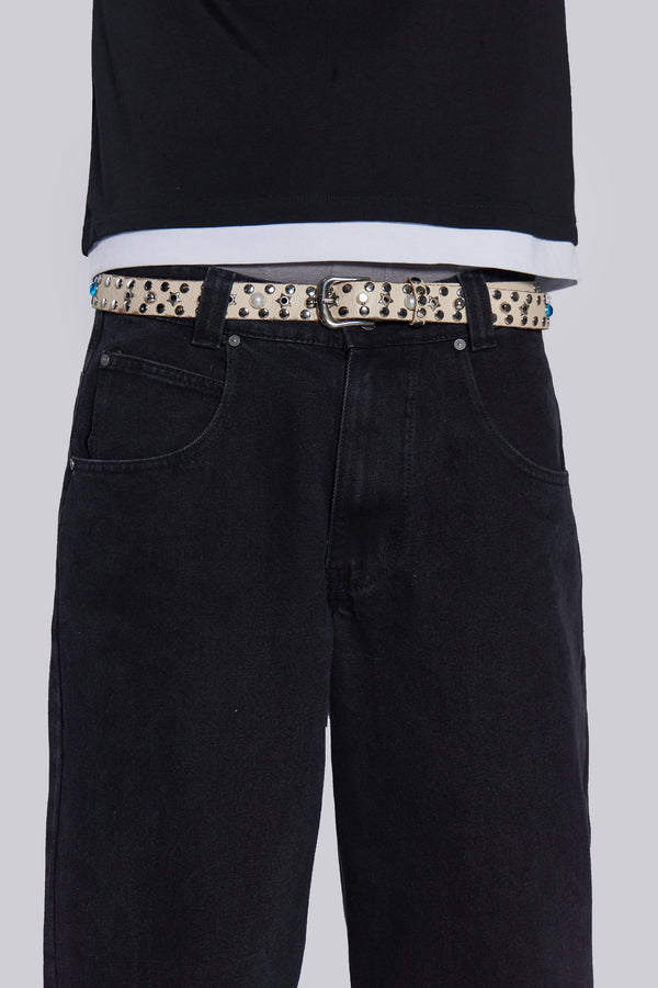 Starstud Belt