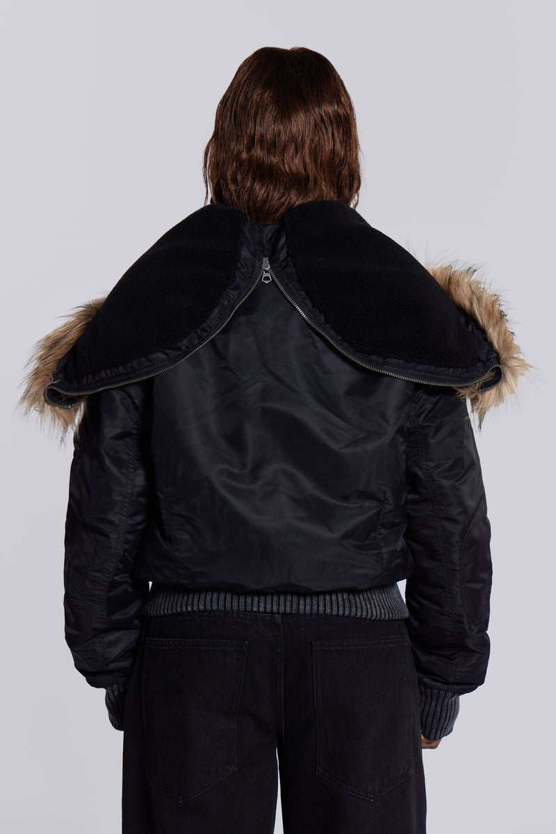 Black Jet Jacket