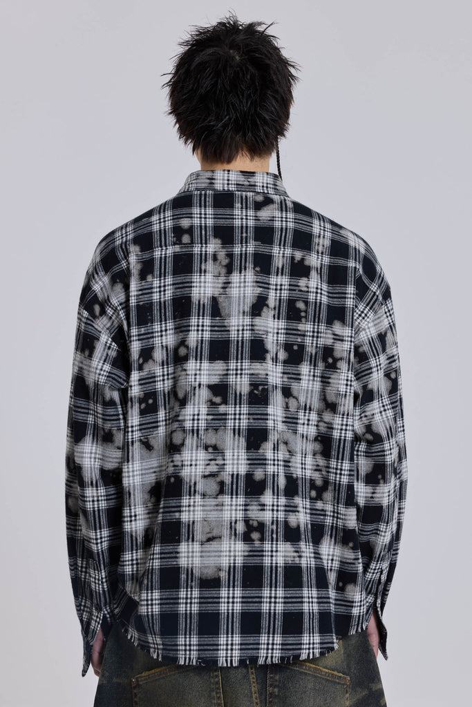 Spirit Checked Flannel Shirt