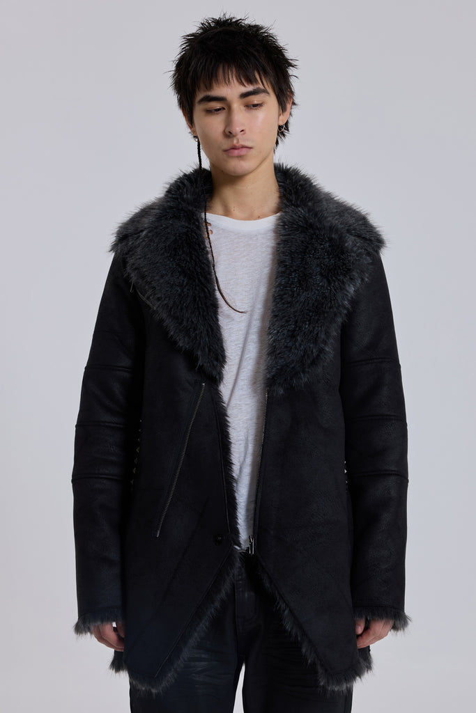 Wander Fur Jacket