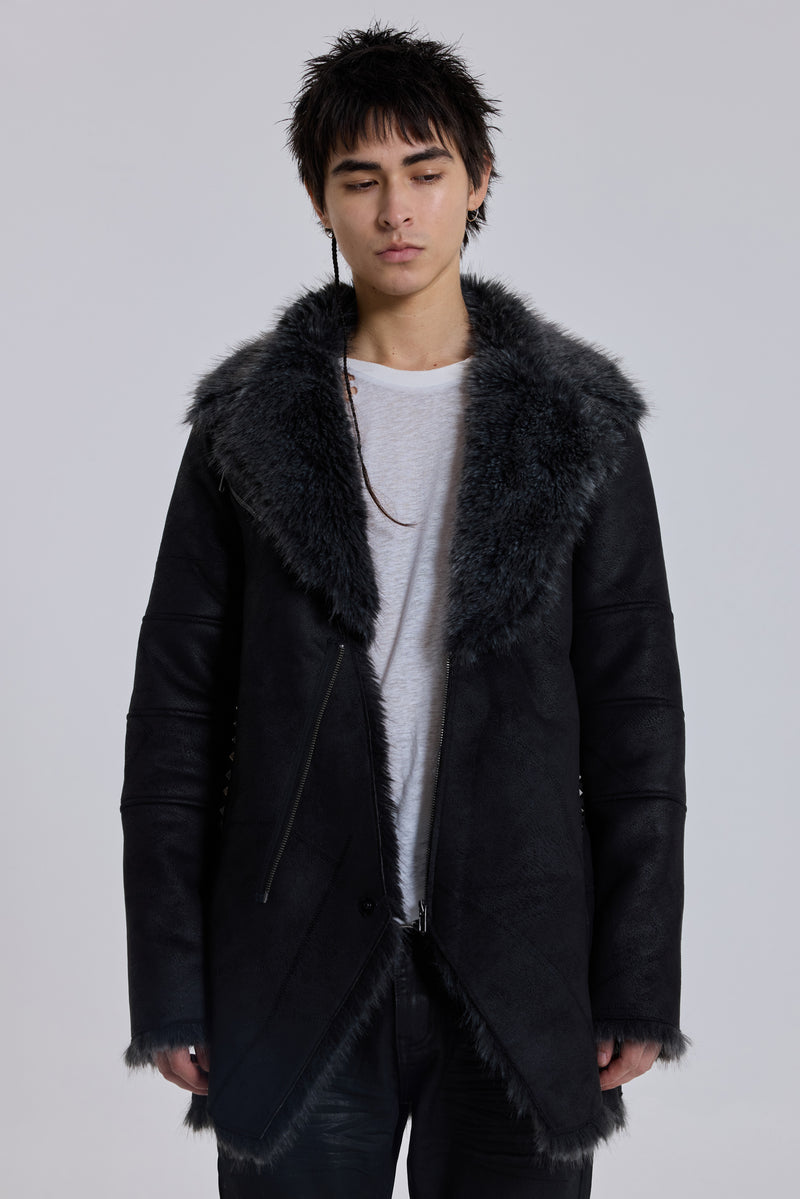 Wander Fur Jacket