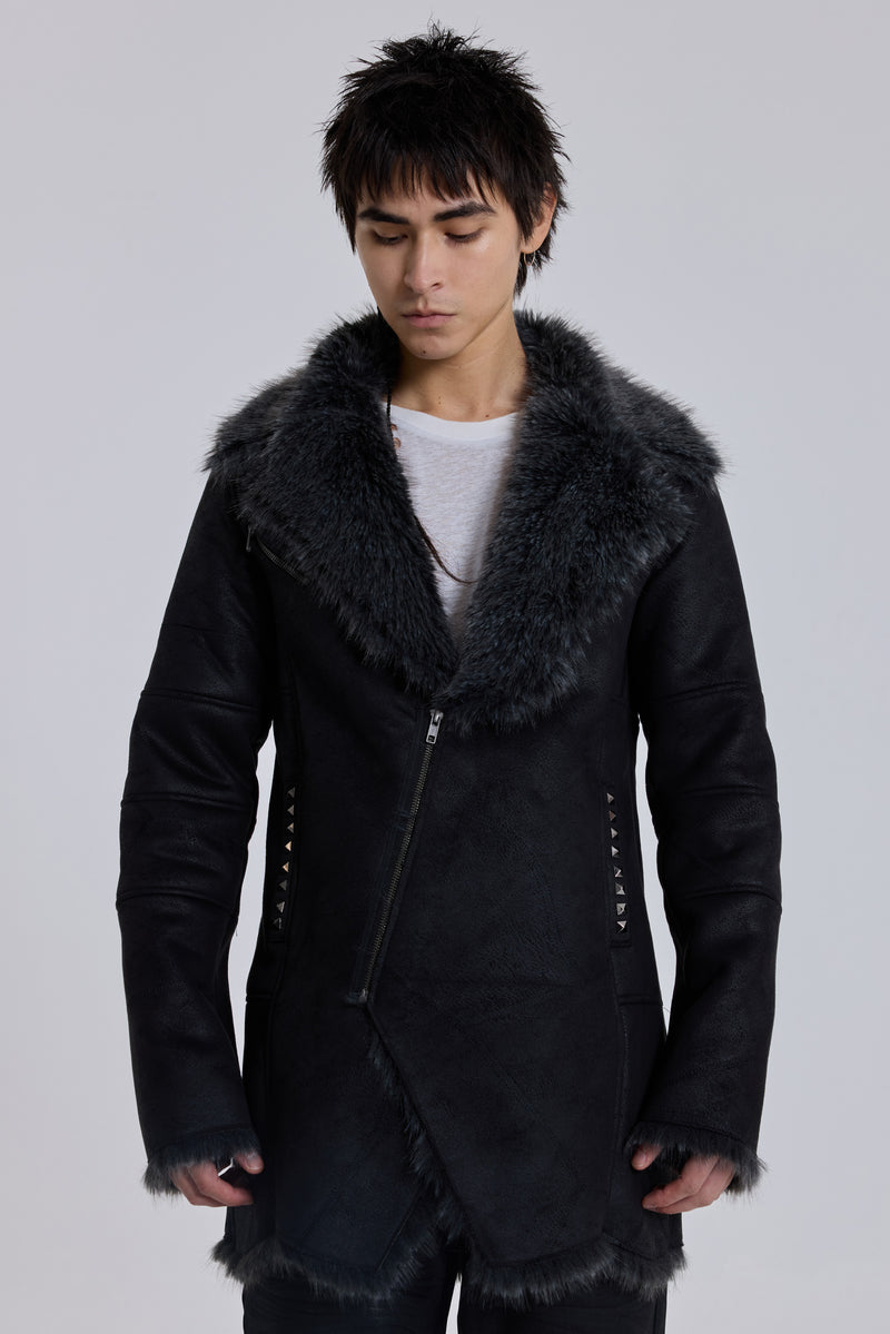 Wander Fur Jacket