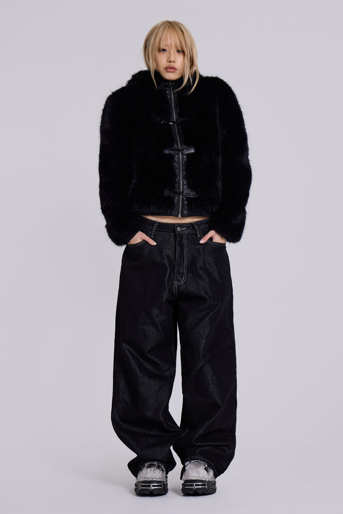 Pink Sapphire XL Colossus Jeans