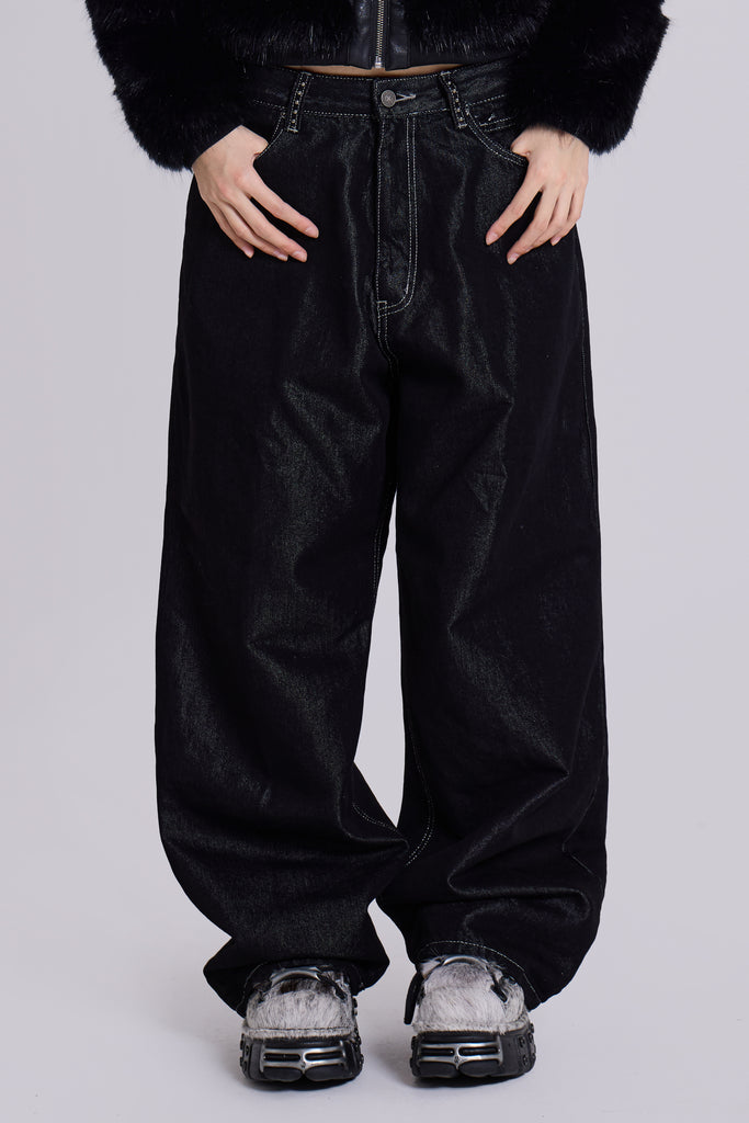 Pink Sapphire XL Colossus Jeans