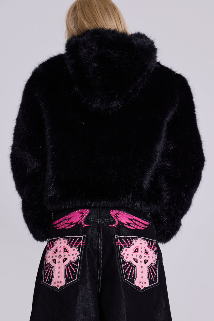 Pink Sapphire XL Colossus Jeans