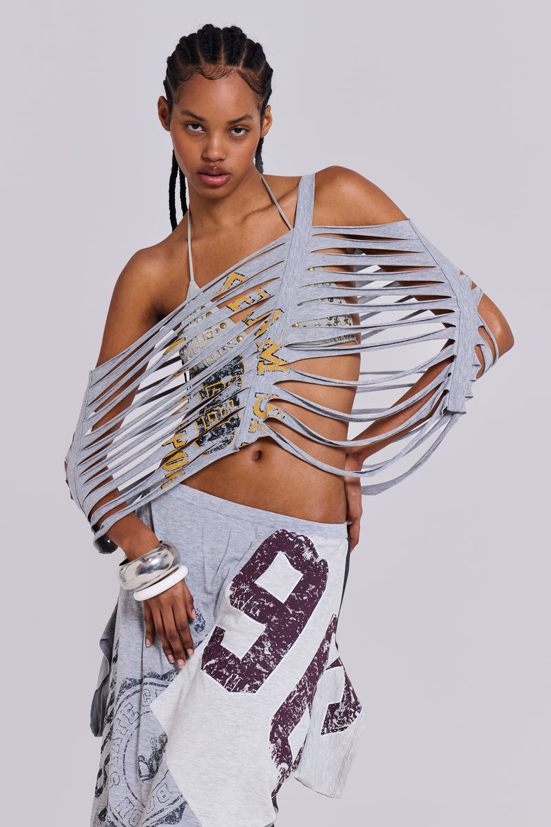 April Reworked Reverse Top