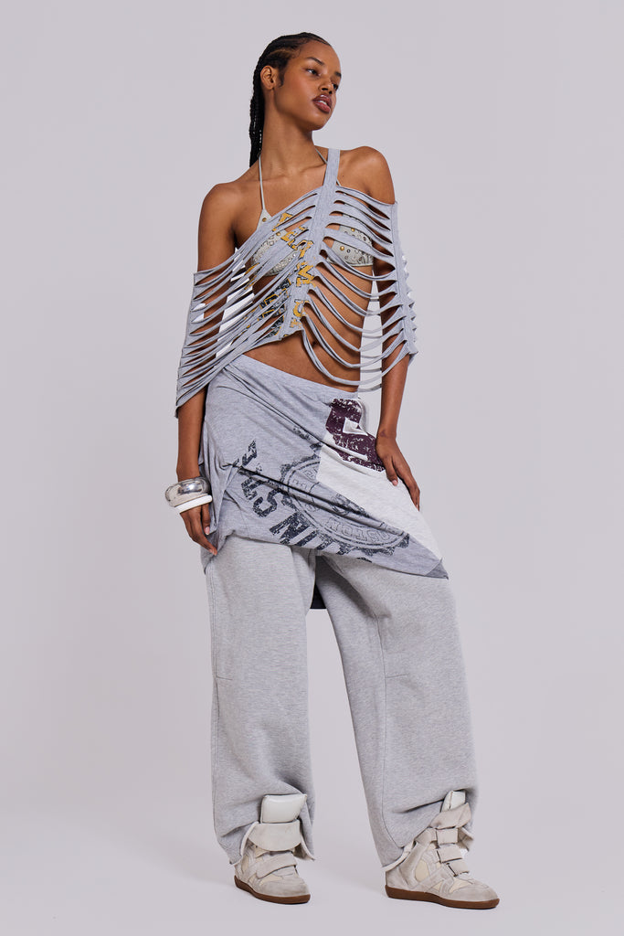 April Reworked Reverse Top