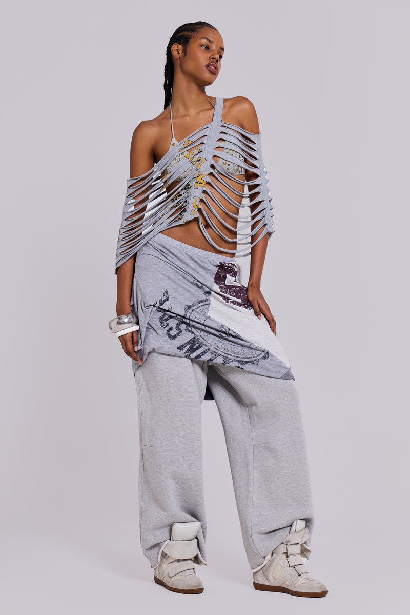 April Reworked Reverse Top