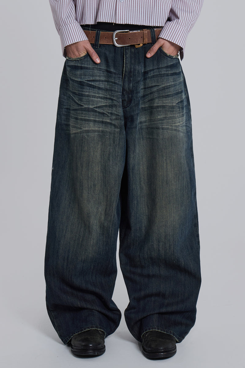 Slub Denim XL Colossus Jeans