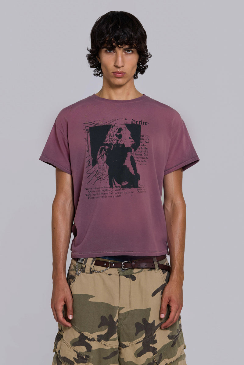 Driro Cropped T-Shirt