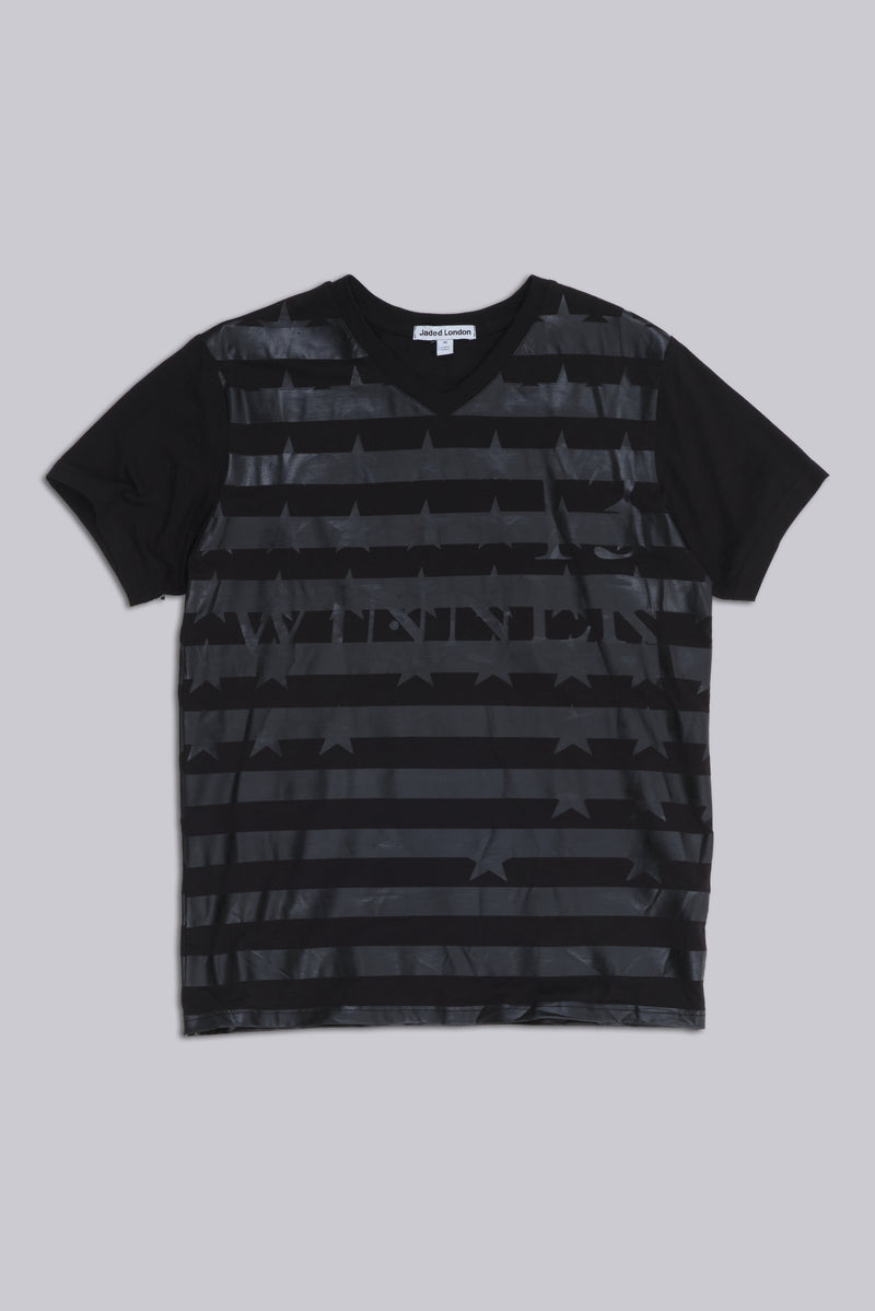 Winner V Neck T-Shirt