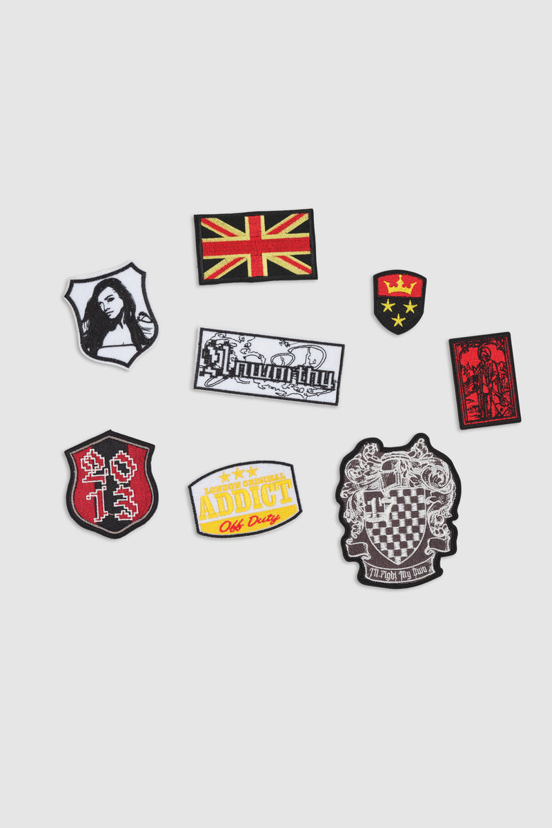 Badge Pack – view 1