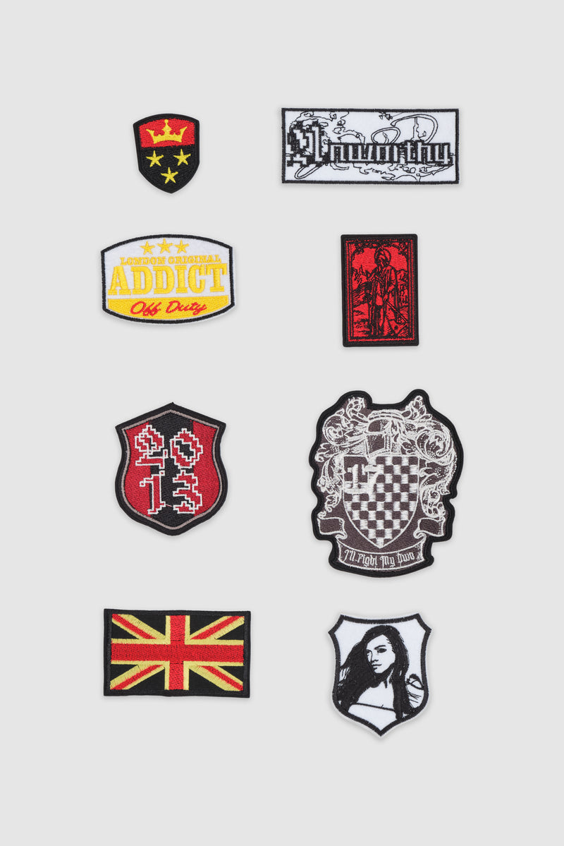 Badge Pack – view 4