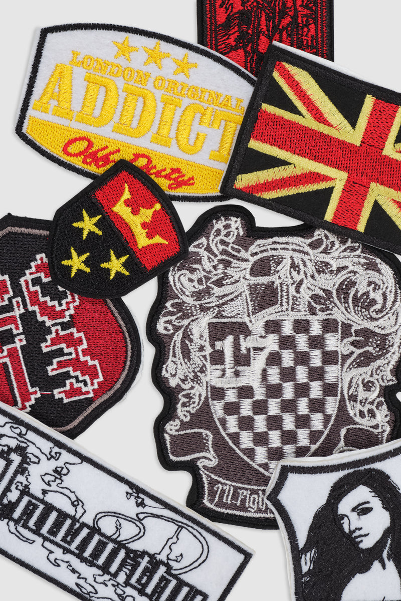 Badge Pack – view 2