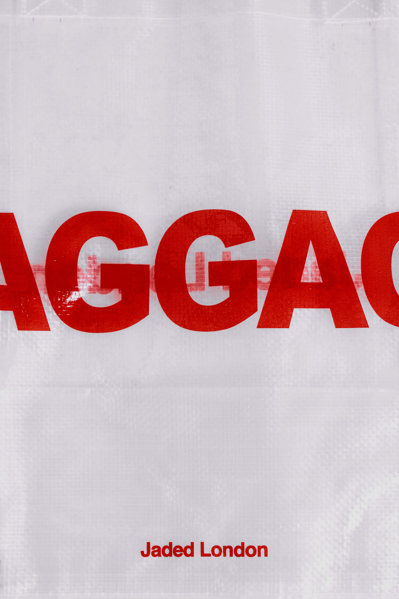Baggage Shopper Bag