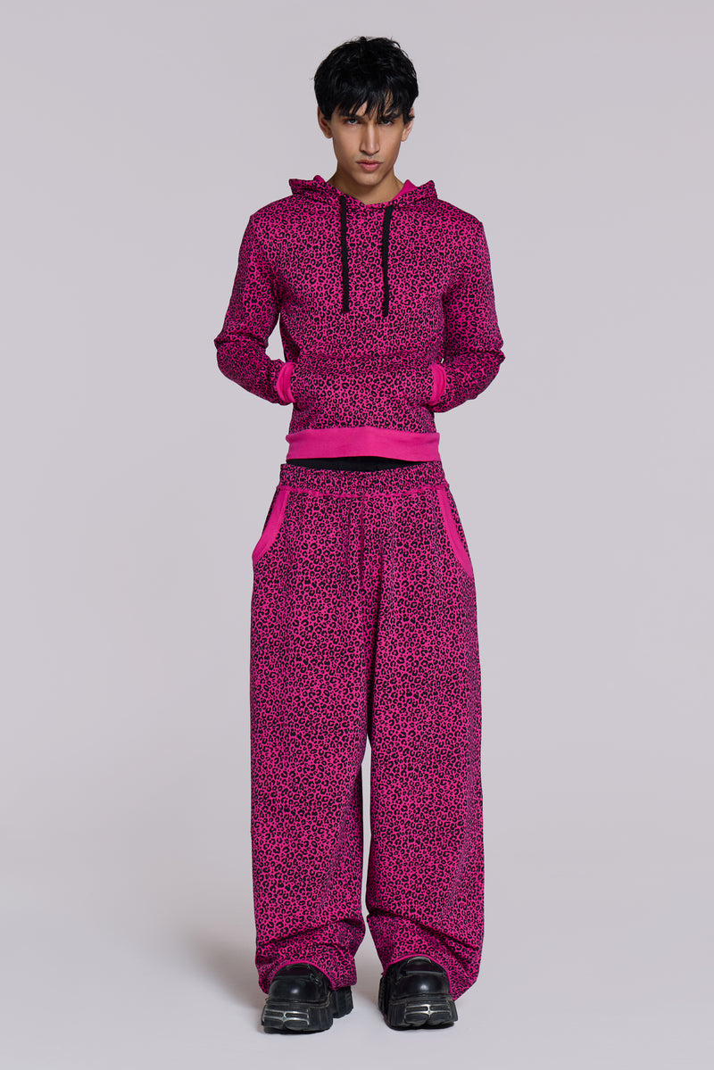 Pink Panther Monster Joggers