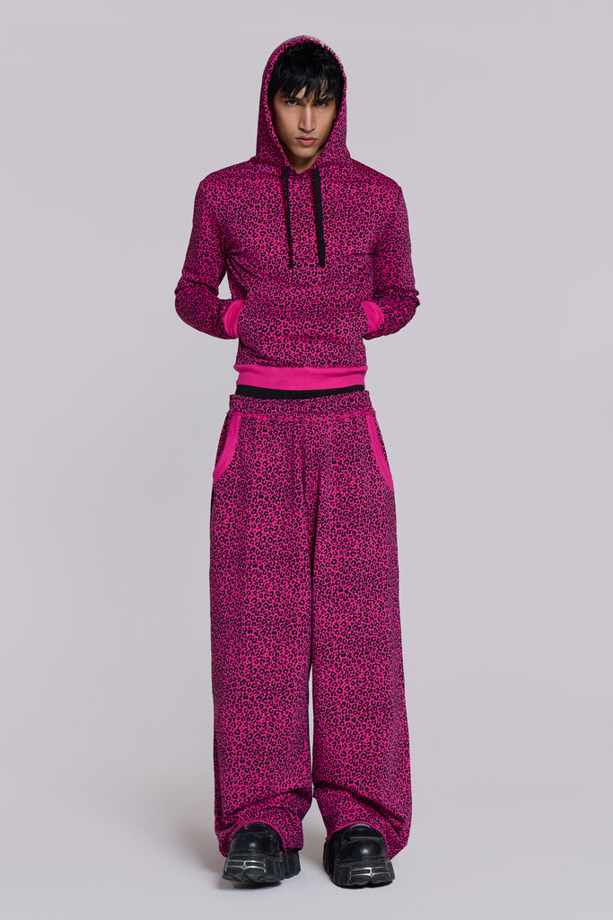 Pink Panther Monster Joggers