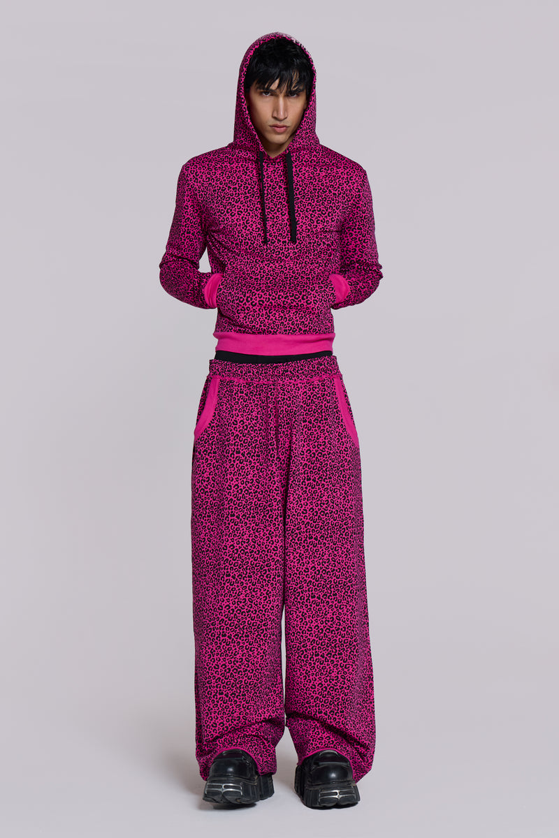 Pink Panther Monster Joggers