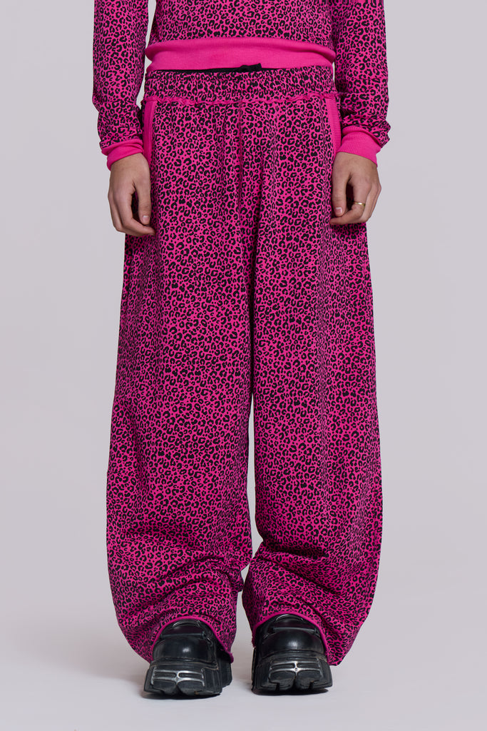Pink Panther Monster Joggers