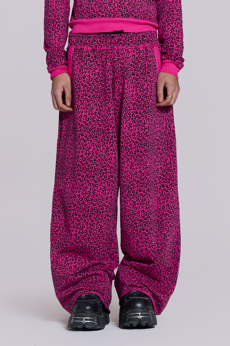 Pink Panther Monster Joggers
