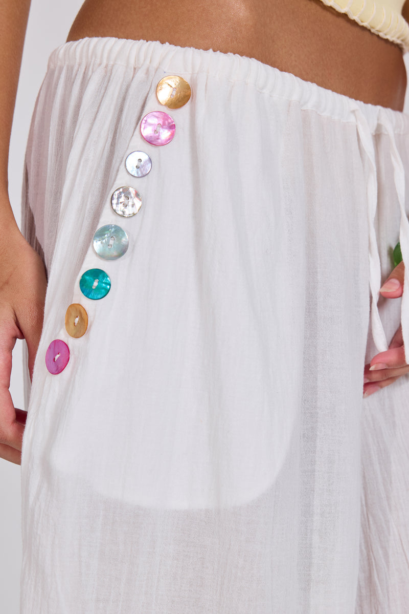 Livara Button Balloon Trousers