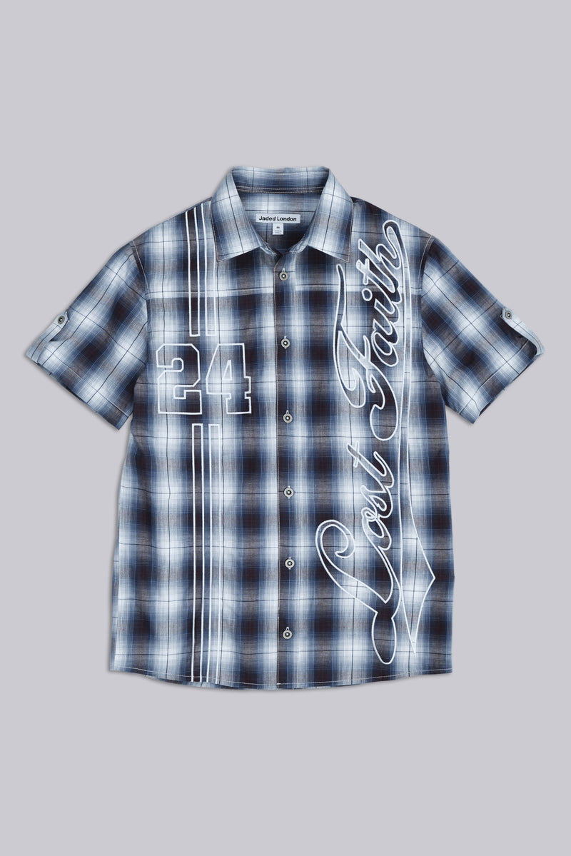 Lost Faith Check Shirt