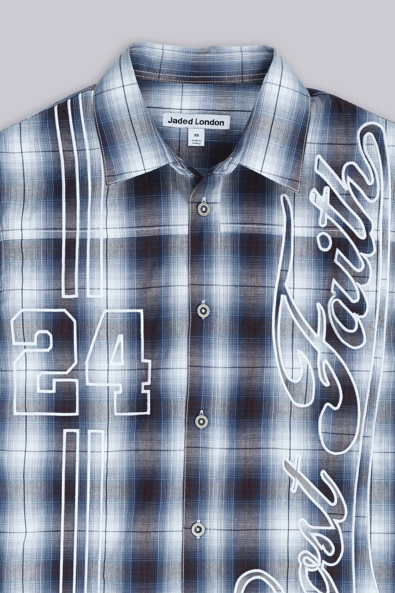 Lost Faith Check Shirt