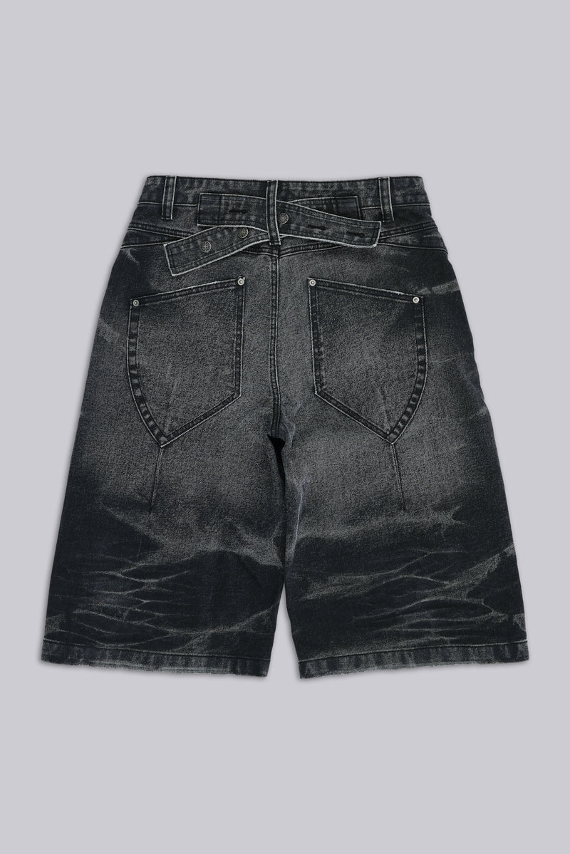 Black Cinch Colossus Jorts