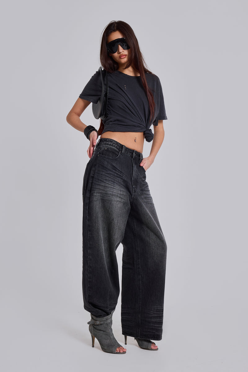 Black Falcon XL Colossus Jeans