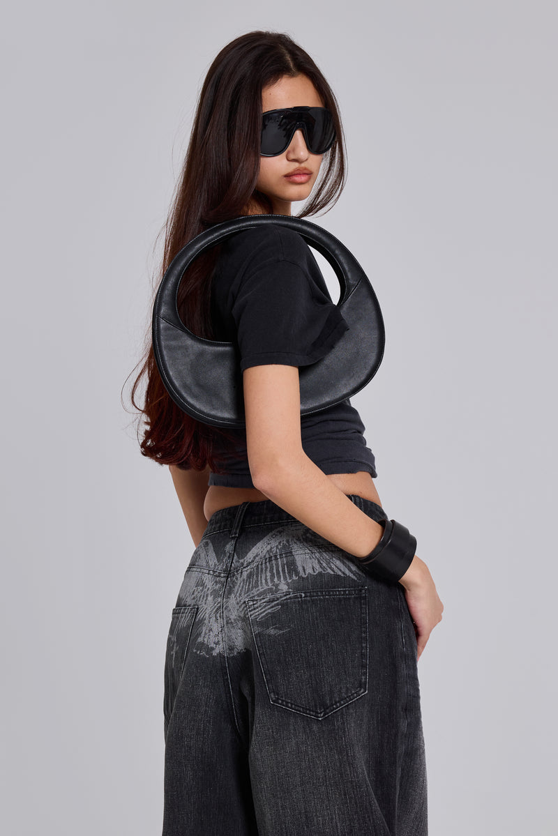 Black Falcon XL Colossus Jeans